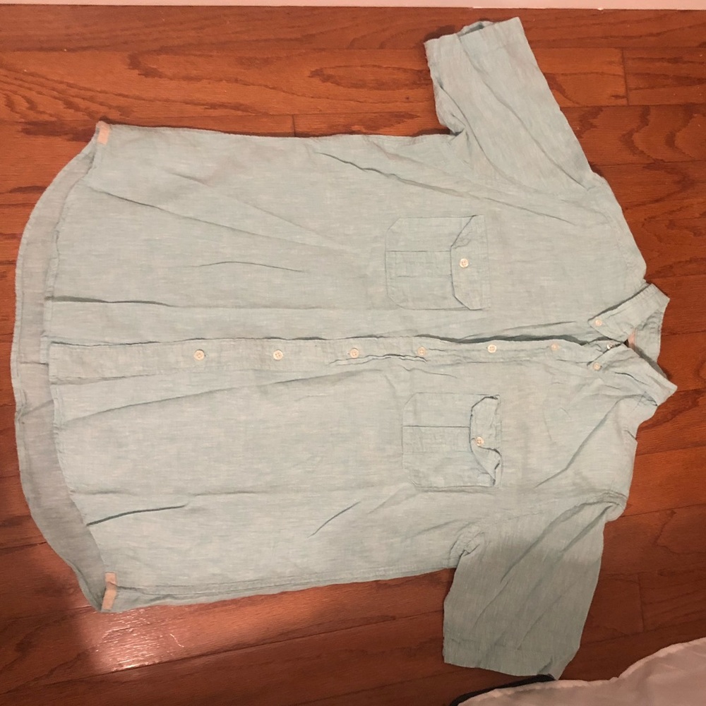 Button down